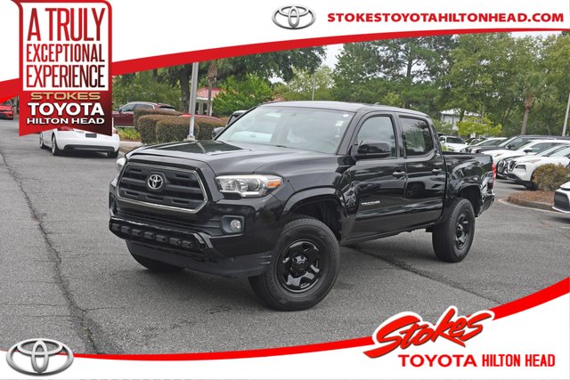 2017 Toyota Tacoma SR5