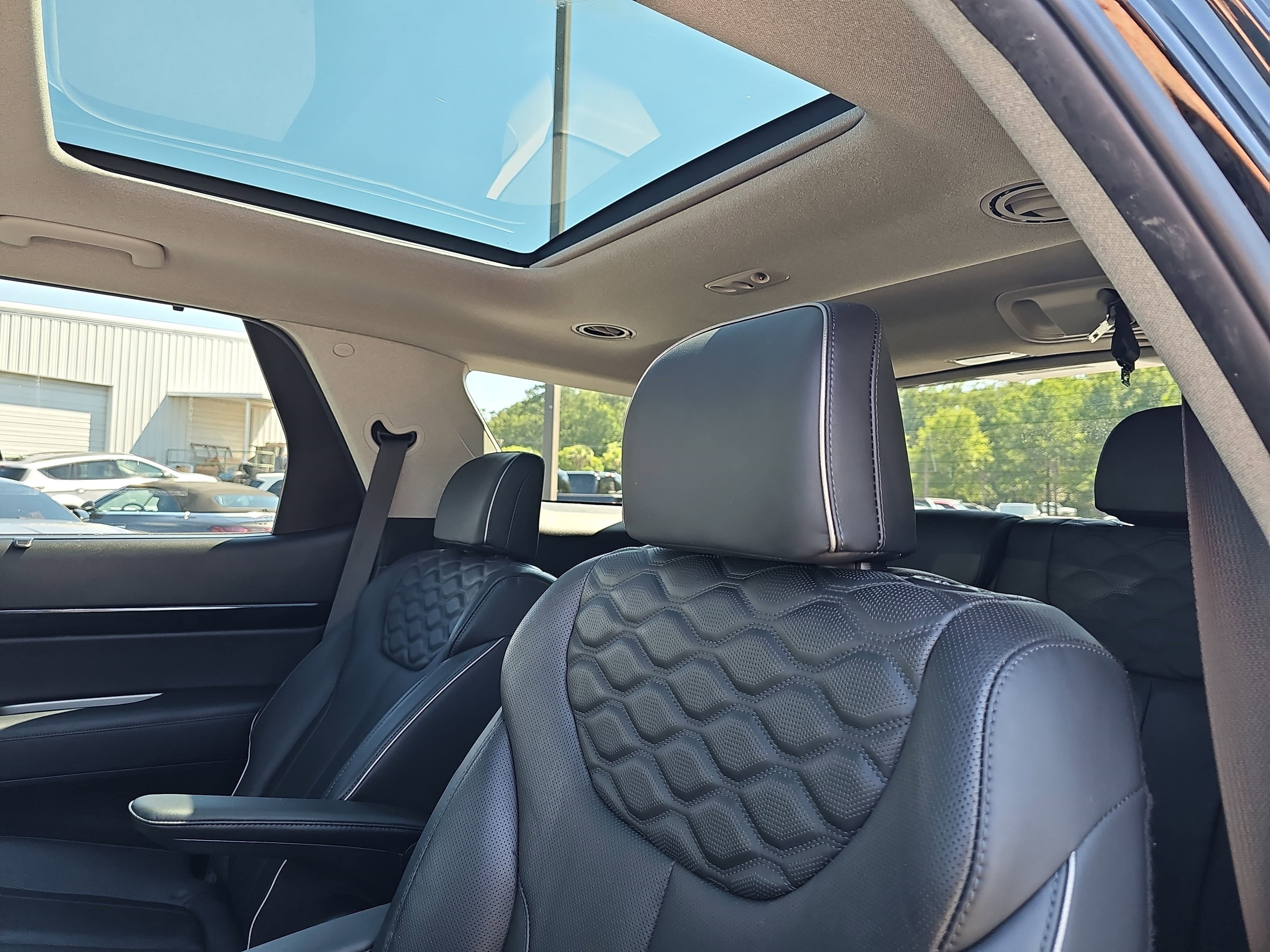 Used 2021 Becketts Black Hyundai Limited image 14