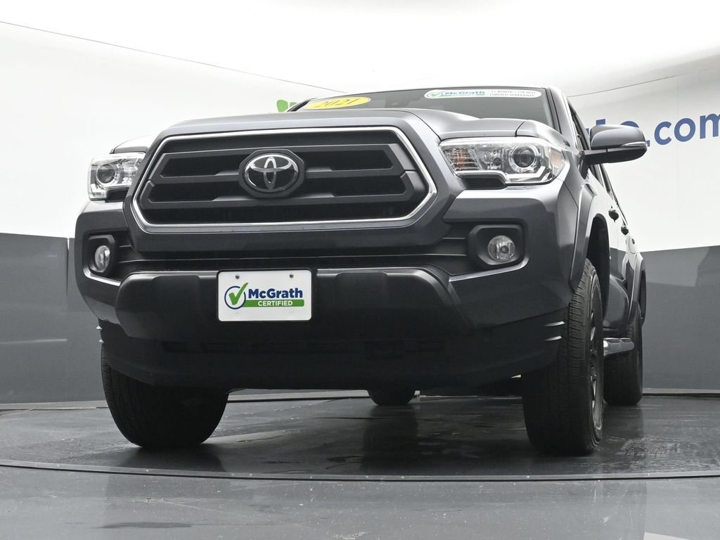 Used 2021 Gray Toyota SR5 image 7
