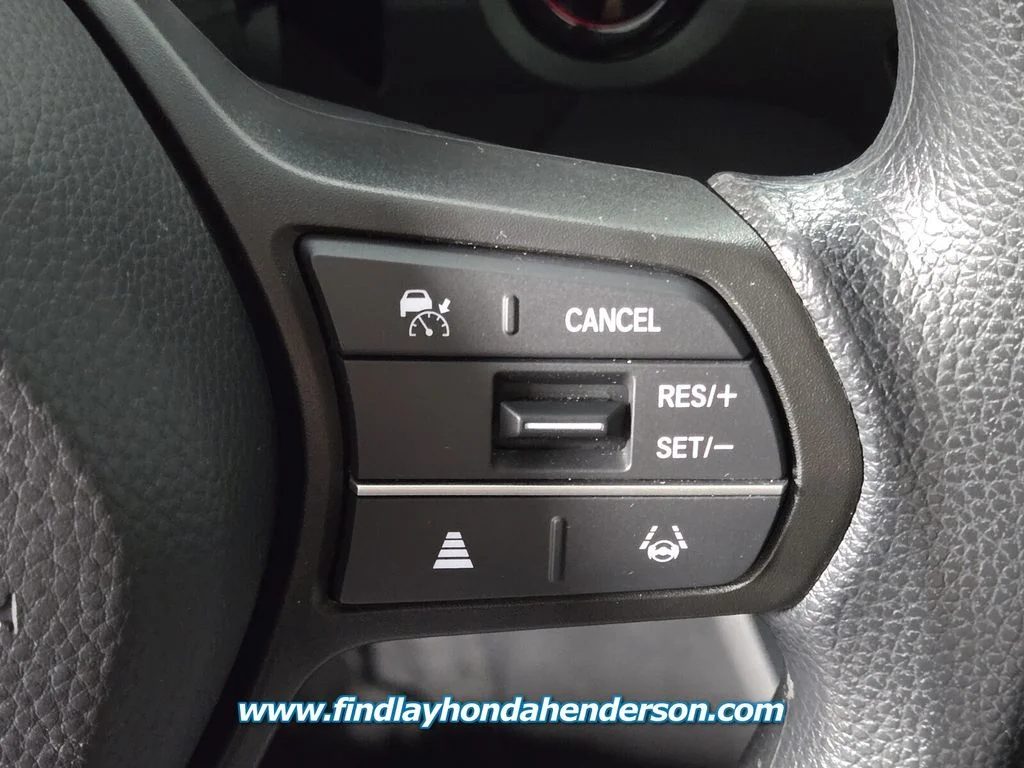Certified Used 2024 Meteorite Gray Metallic Honda EX image 28
