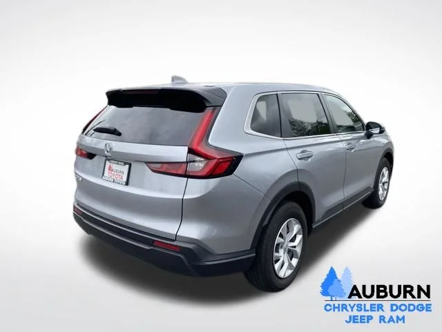 Used 2025 Silver Honda LX image 7