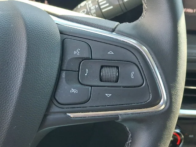 Certified Used 2024 White Buick Sport Touring image 21