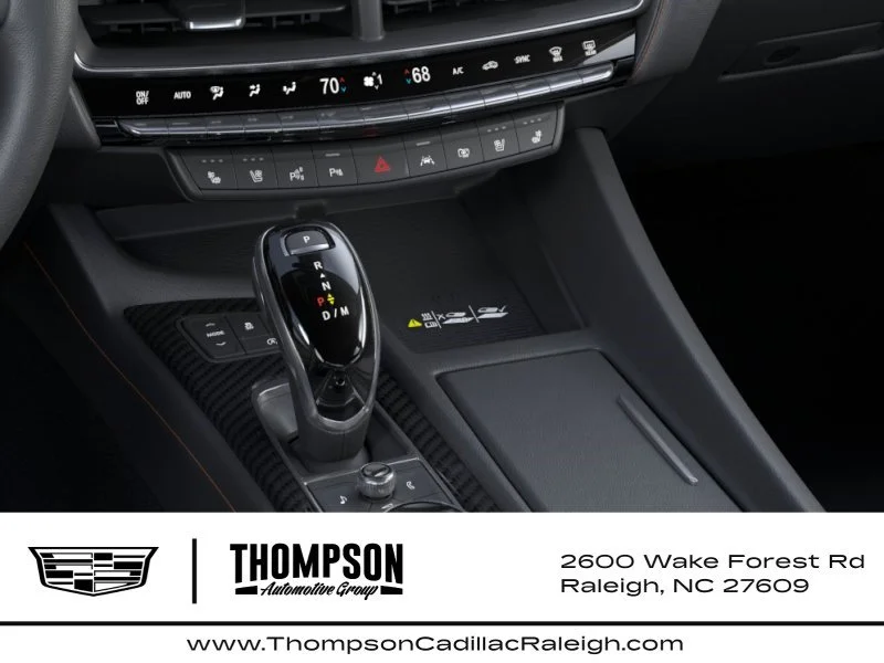 New 2026 Black Raven Cadillac Sport image 23