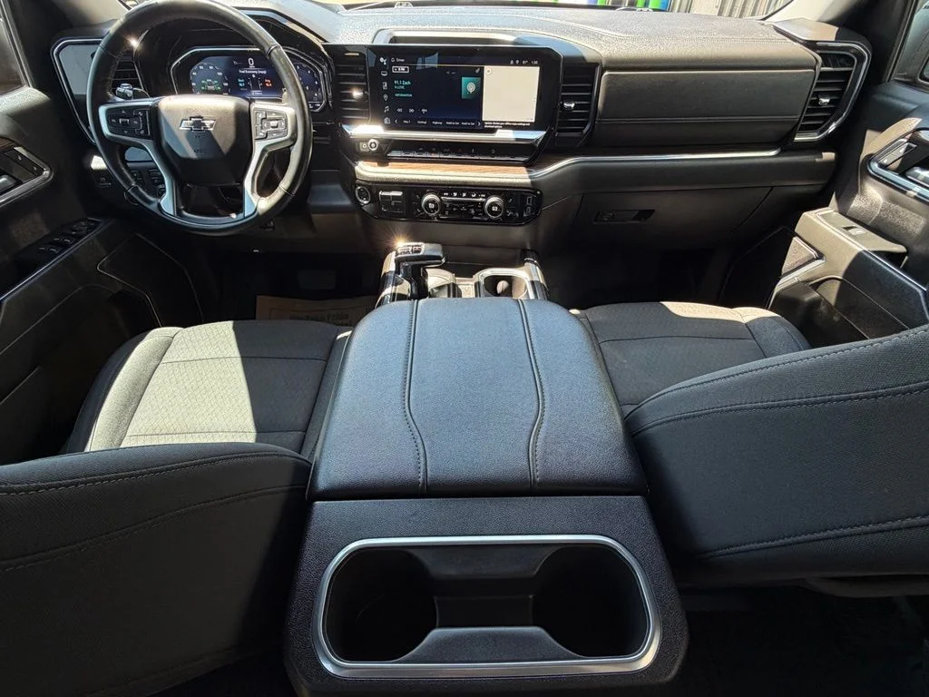 Used 2024 Black Chevrolet RST image 12