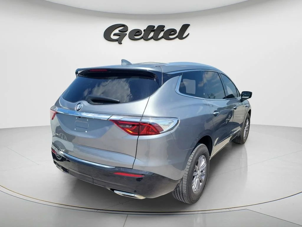 Used 2023 Moonstone Gray Metallic Buick Essence image 8