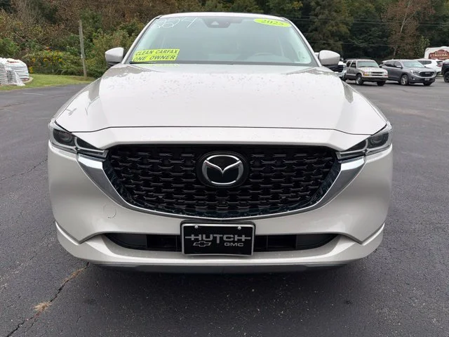 Used 2025 Gray Mazda 2.5 S Select Package image 7