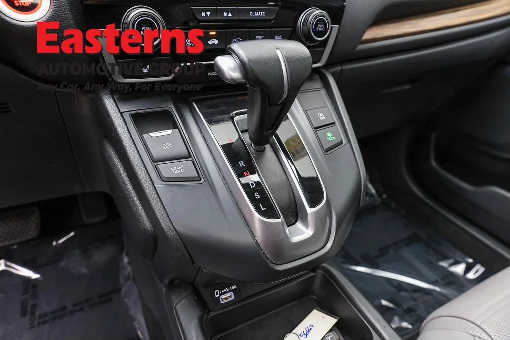 Used 2020 Gray Honda EX-L image 13