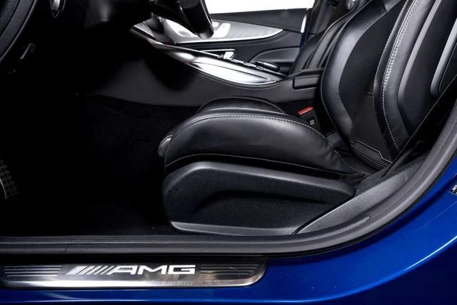 Used 2024 Starling Blue Metallic Mercedes-Benz Base image 22