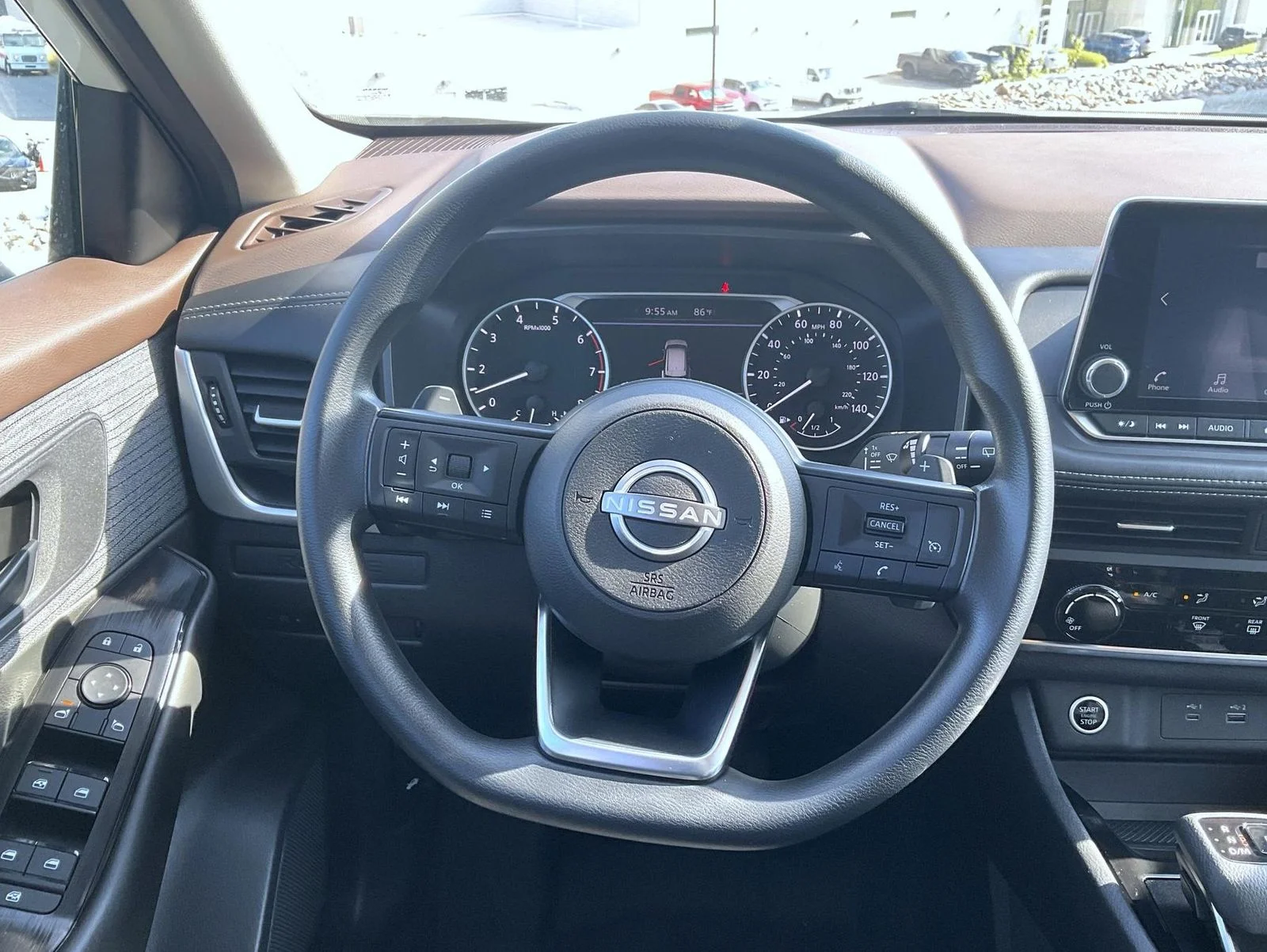 Used 2023 White Nissan S image 13