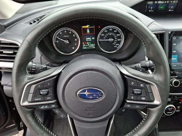 Certified Used 2023 Black Subaru Touring image 22