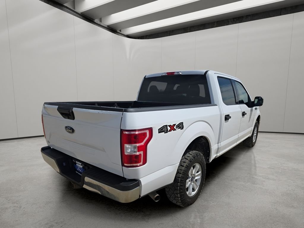 Used 2019 White Ford  image 5