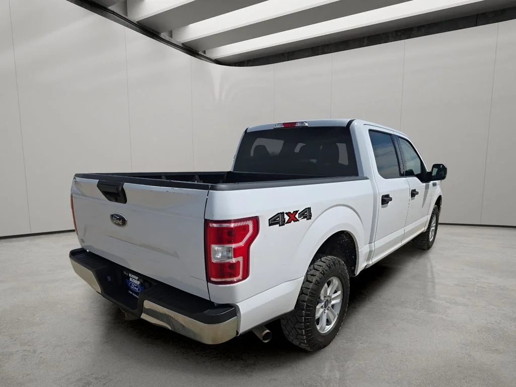 Used 2019 White Ford  image 5