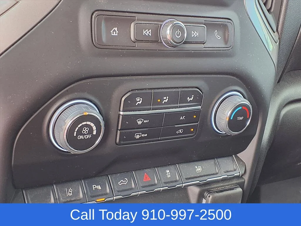 Used 2025 Summit White Chevrolet Custom image 16