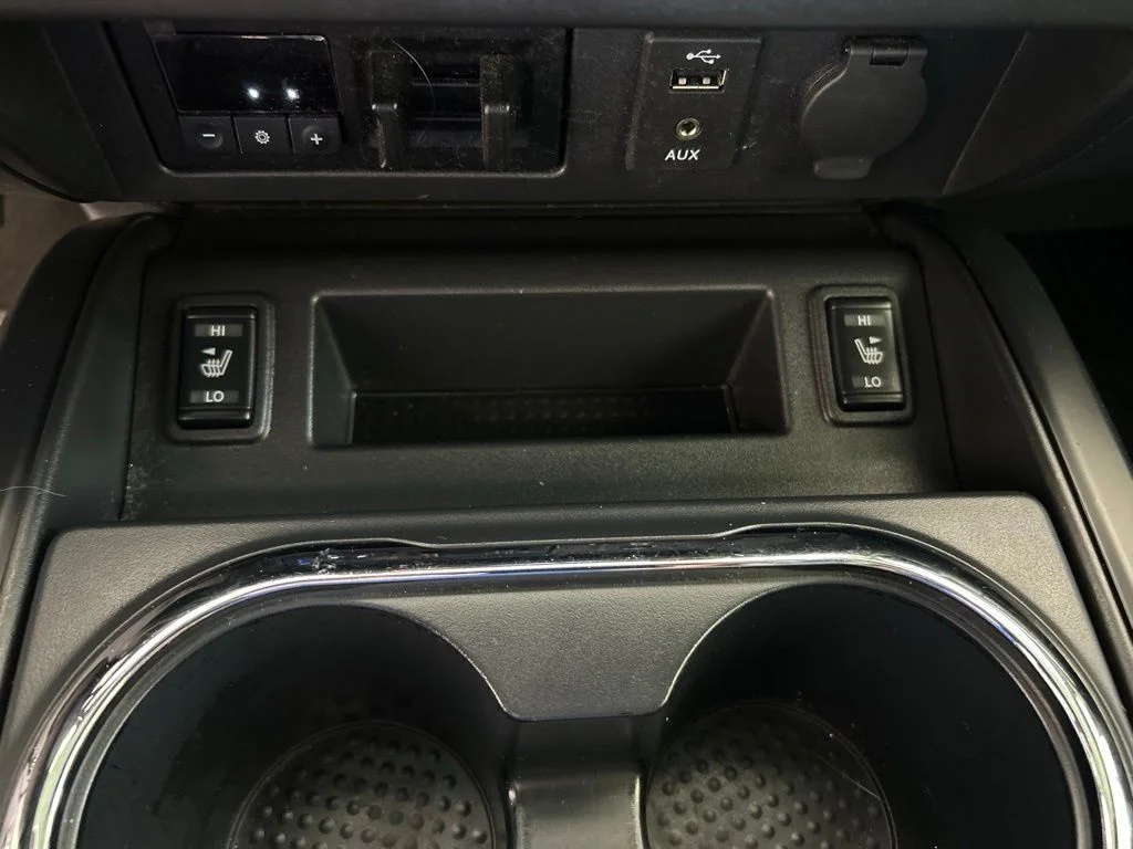 Used 2018 Black Nissan SV image 56