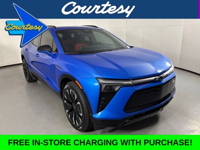 2024 Chevrolet Blazer EV RS