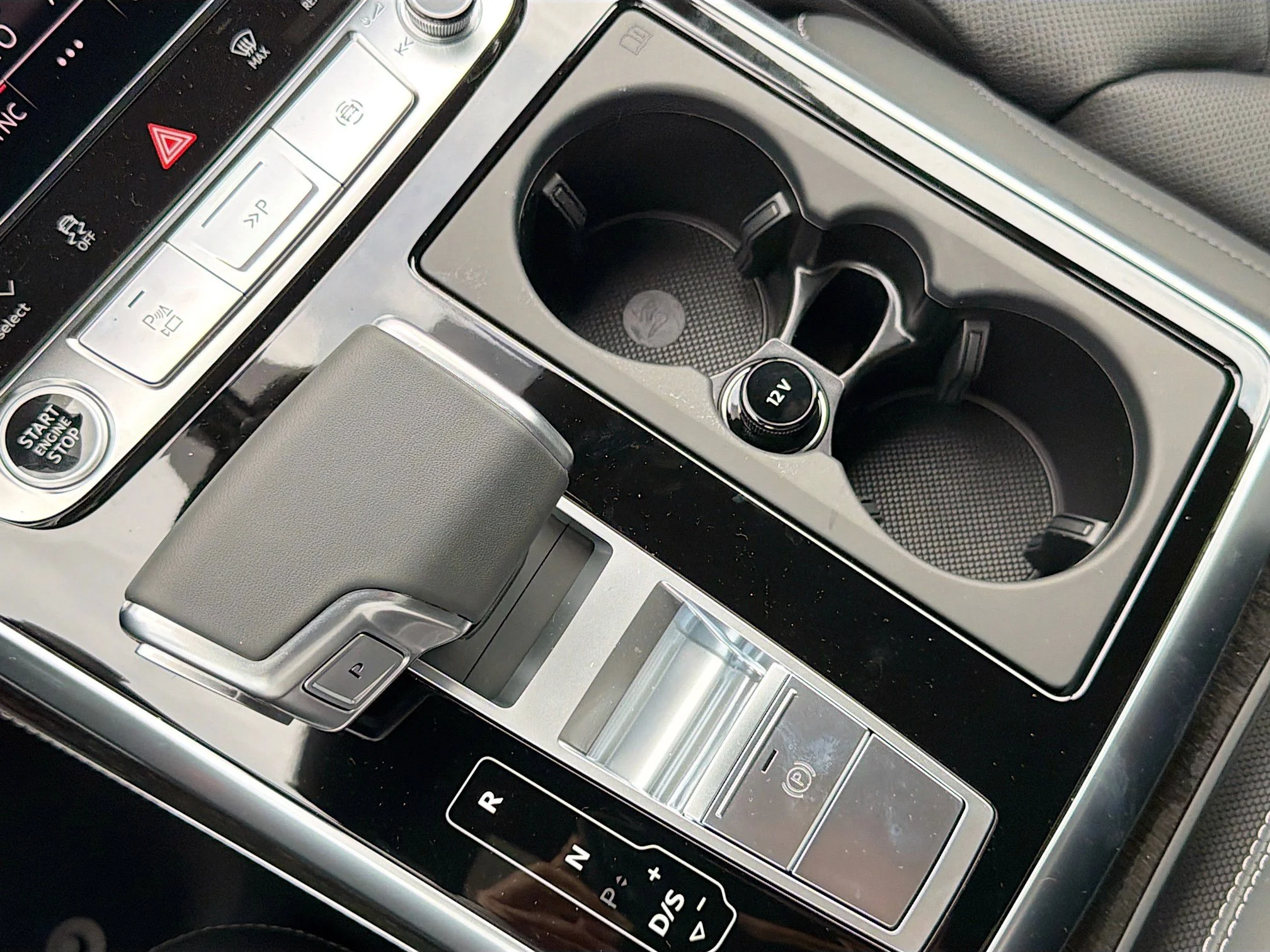 New 2026 Daytona Gray Pearl Effect Audi Prestige image 28
