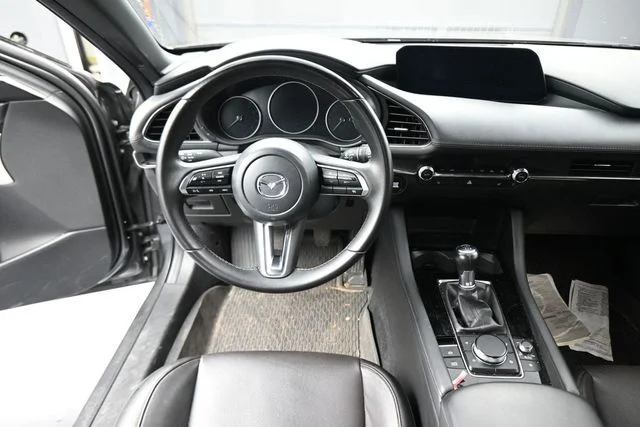Used 2024 Gray Mazda 2.5 S Premium Package image 22