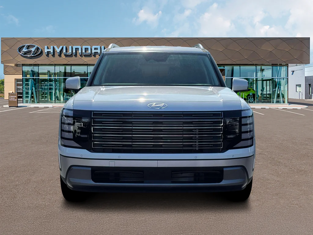 New 2026 Creamy White Pearl Hyundai SEL image 12