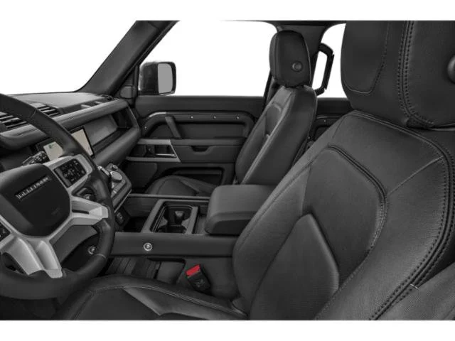 Used 2024 Pangea Green Metallic Land Rover S image 9