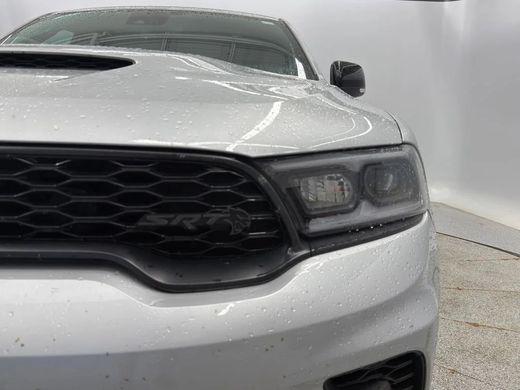 Used 2023 Silver Dodge SRT Hellcat Premium image 6