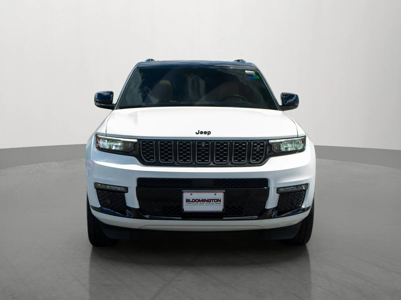 Used 2023 Jeep Grand Cherokee L Summit with VIN 1C4RJKEG4P8777122 for sale in Minneapolis, Minnesota