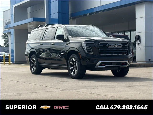 2026 GMC Yukon XL AT4