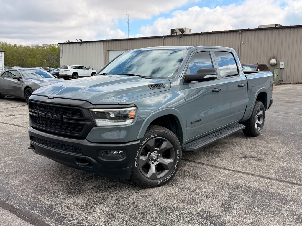 2021 RAM Ram 1500 Pickup Big Horn/Lone Star