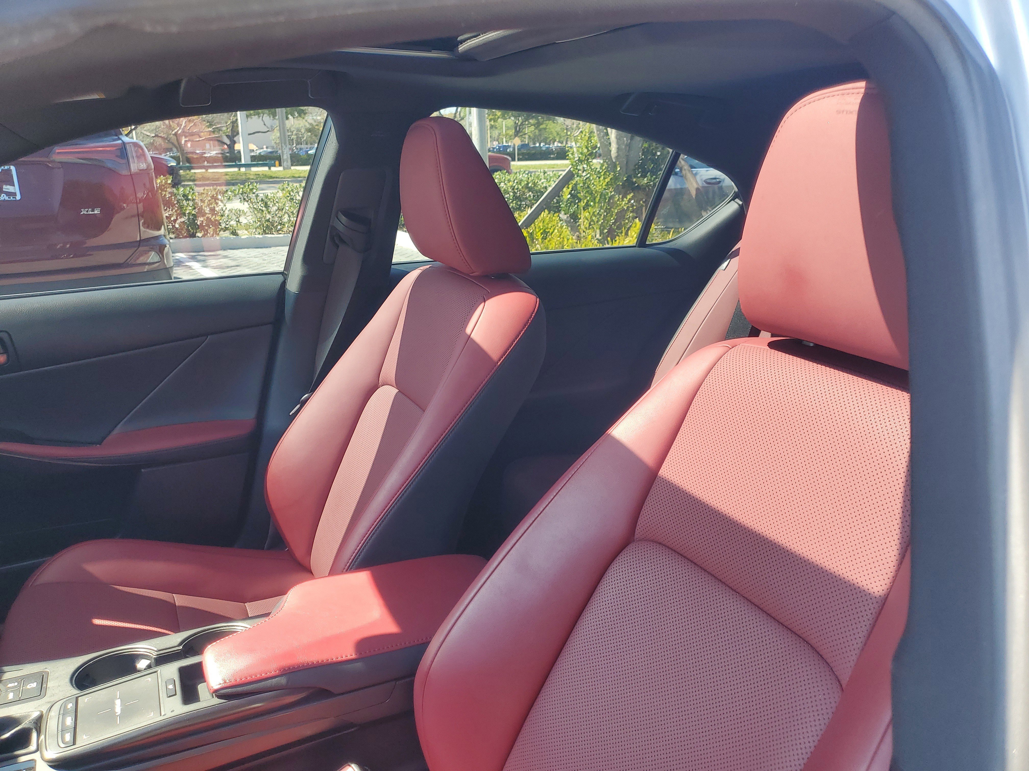Certified Used 2023 IRIDIUM Lexus IS 300 image 16