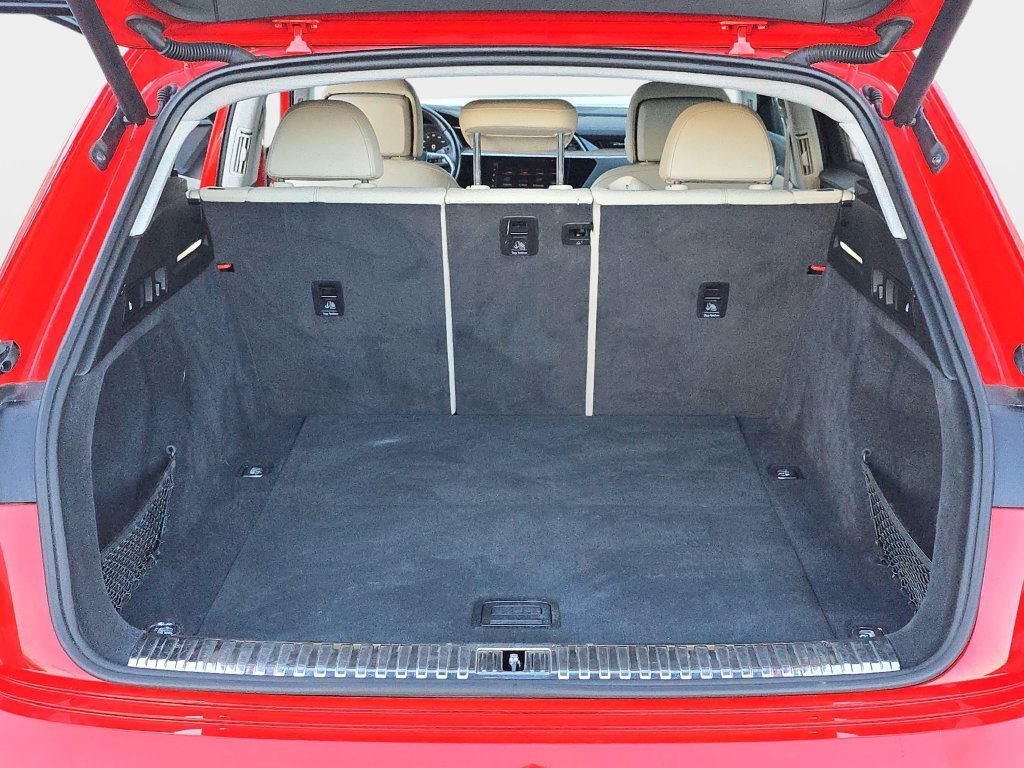 Used 2019 Red Audi Premium Plus image 14