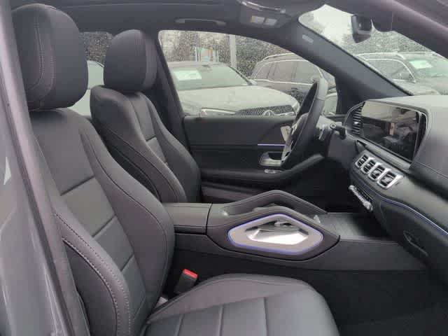 New 2026 MANUFAKTUR Silicon Grey Mercedes-Benz GLE 450 image 23