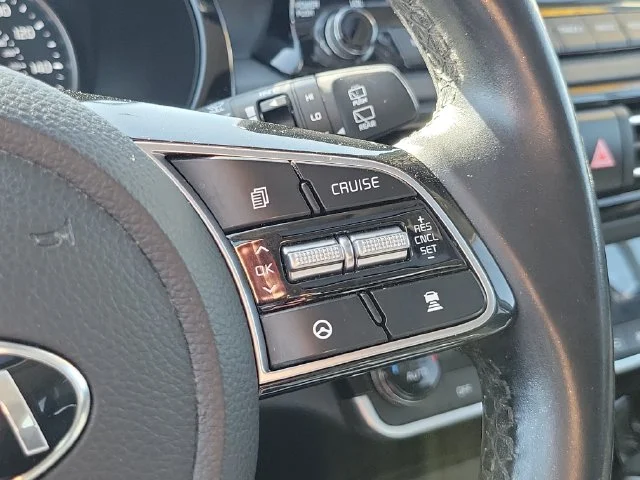 Used 2021 Gray Kia SX image 26