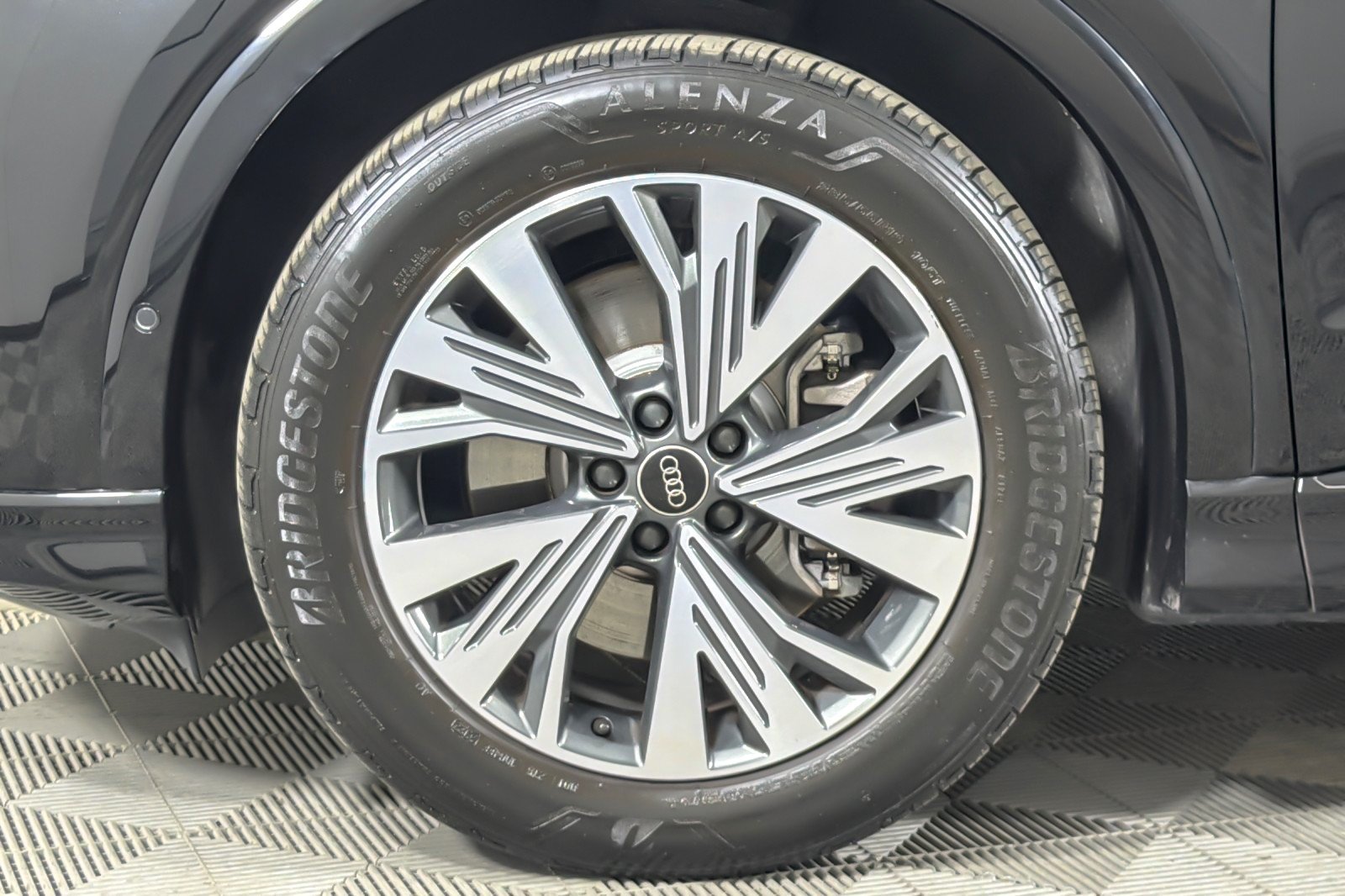 Used 2023 Mythos Black Metallic Audi Premium Plus 40 RWD image 25