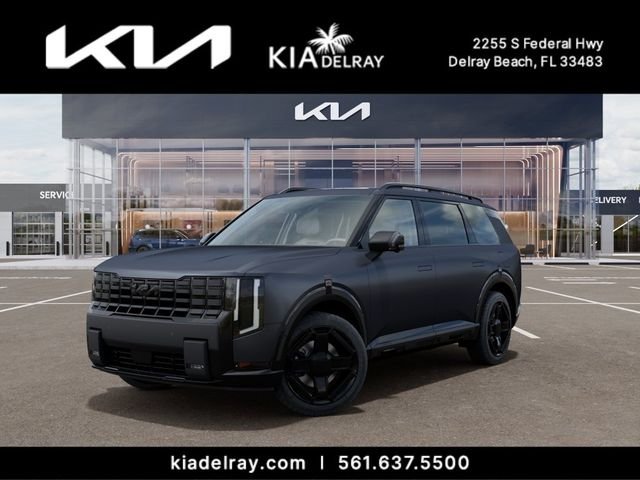 New 2027  Kia X-Line SX Prestige image 1