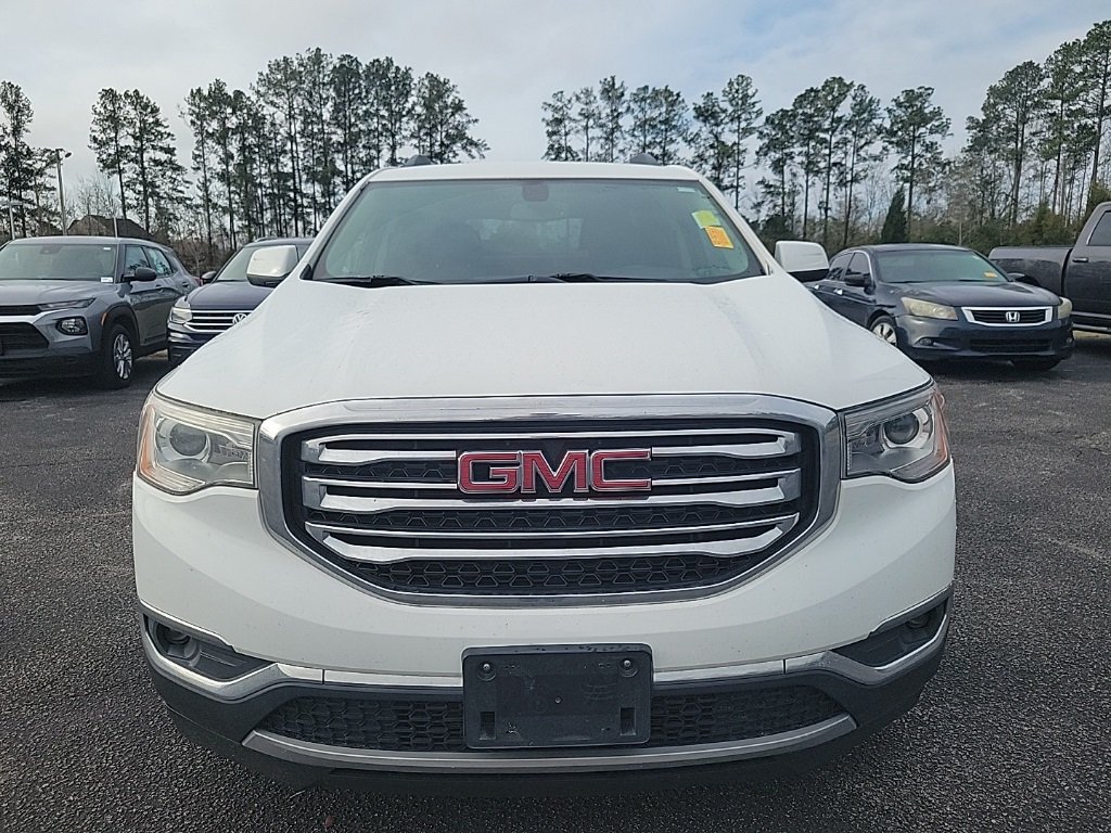 2018 GMC Acadia