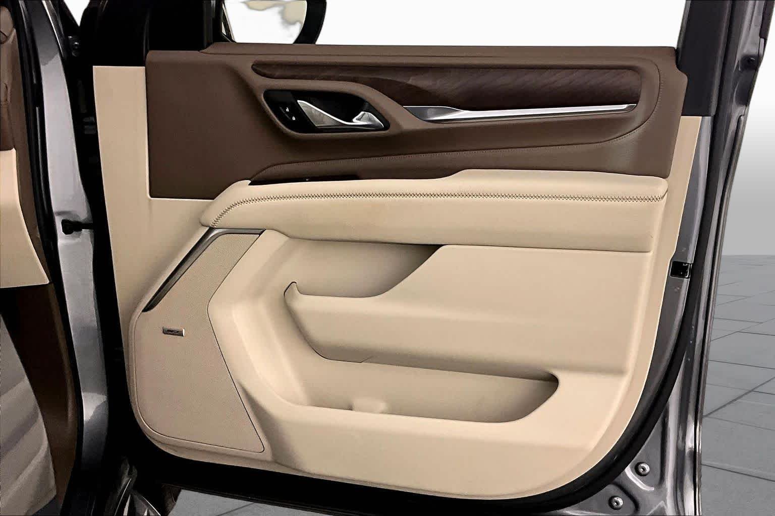 Used 2021 Satin Steel Metallic GMC Denali image 21