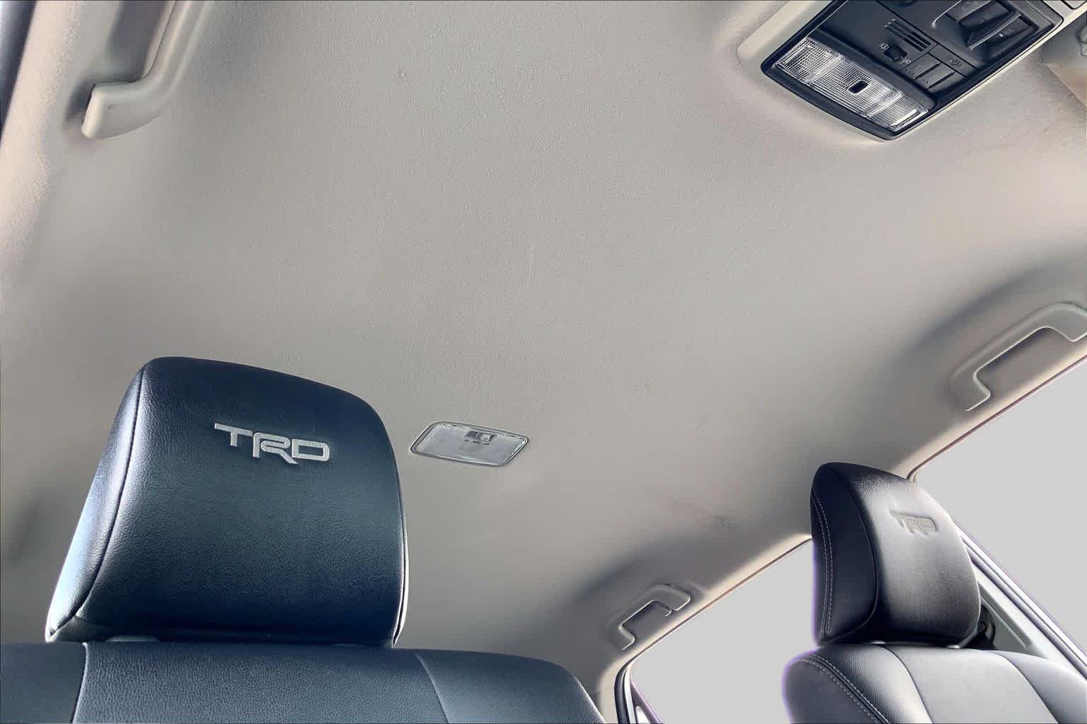 Used 2023 Ice Cap Toyota TRD Sport image 14