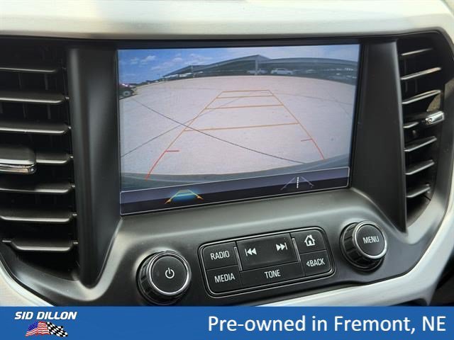 Used 2019 Ebony Twilight Metallic GMC SLT image 10