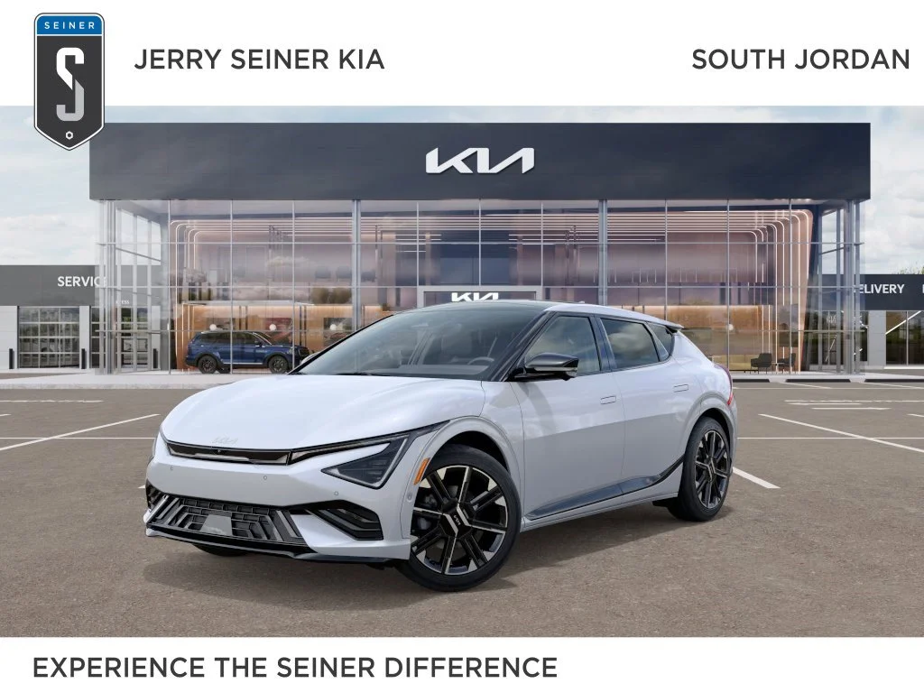2026 Kia EV6 GT-Line AWD's photo