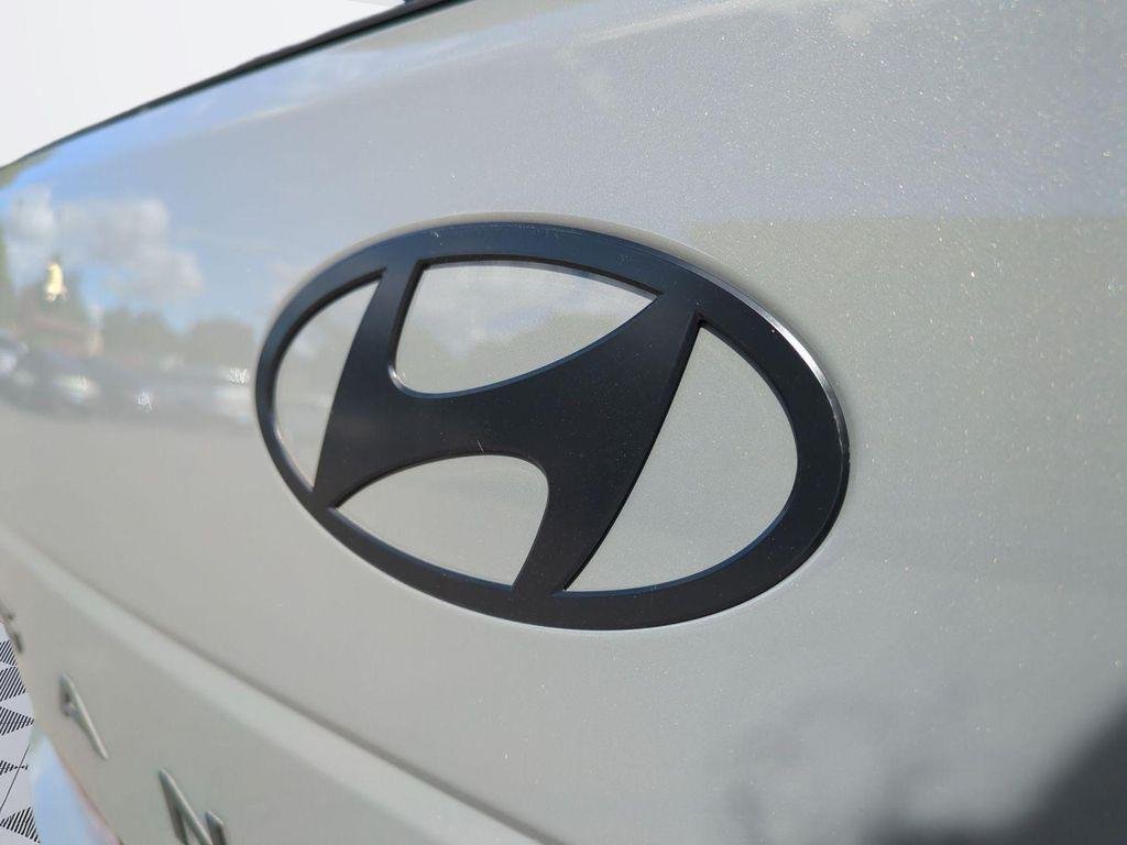 New 2026 Gray Hyundai XRT AWD image 25