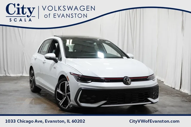 2026 Volkswagen Golf GTI 2.0T SE