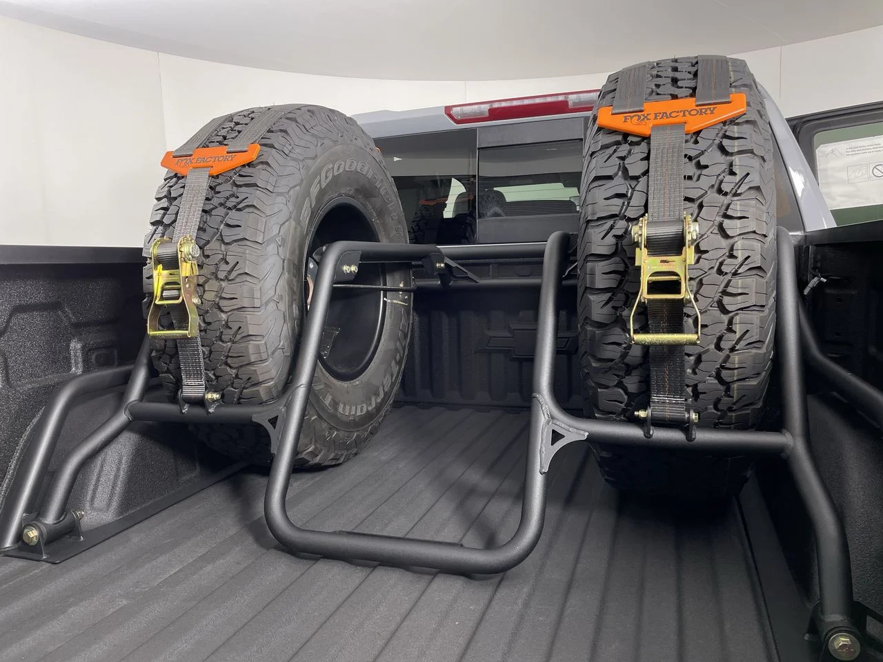 2025 Chevrolet Silverado 1500 RST - Photo 133