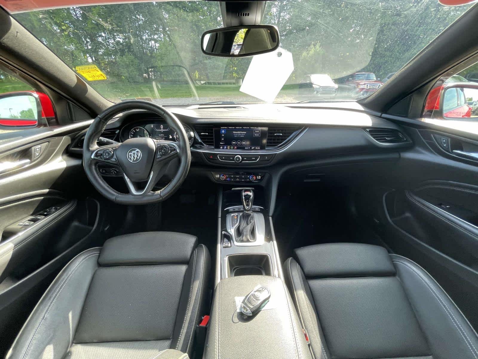 Used 2020 Sport Red Buick GS image 30