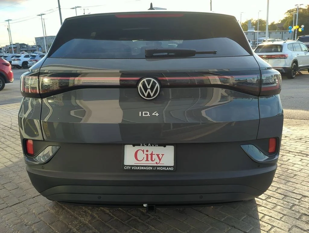 2025 Volkswagen ID.4 PRO S - Photo 7