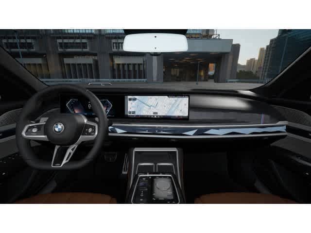 Used 2026 Alpine White BMW 740i xDrive image 10