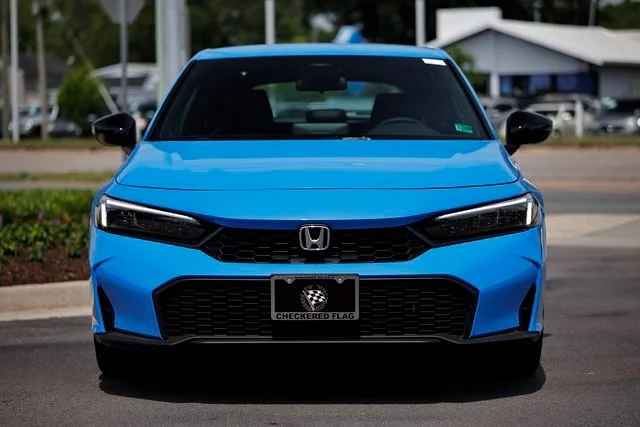 New 2026 Boost Blue Pearl Honda Sport image 20