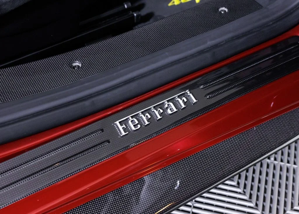 Certified Used 2020 Rosso Fiorano Ferrari Base image 43