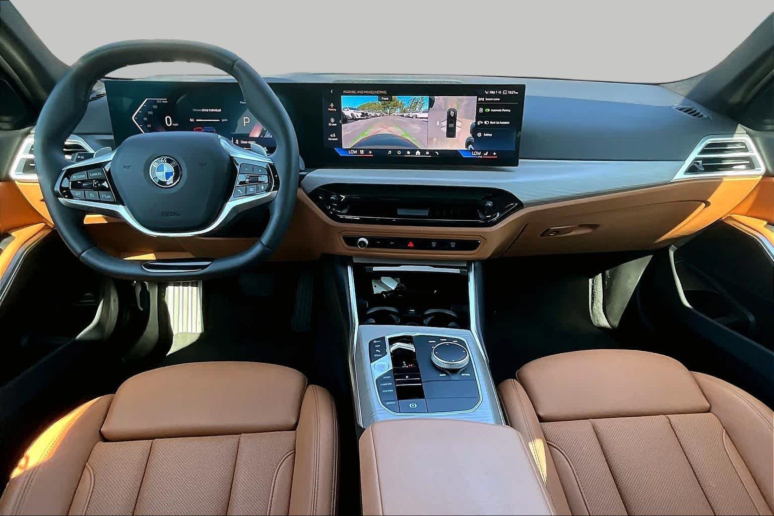 2025 BMW 3 Series 13