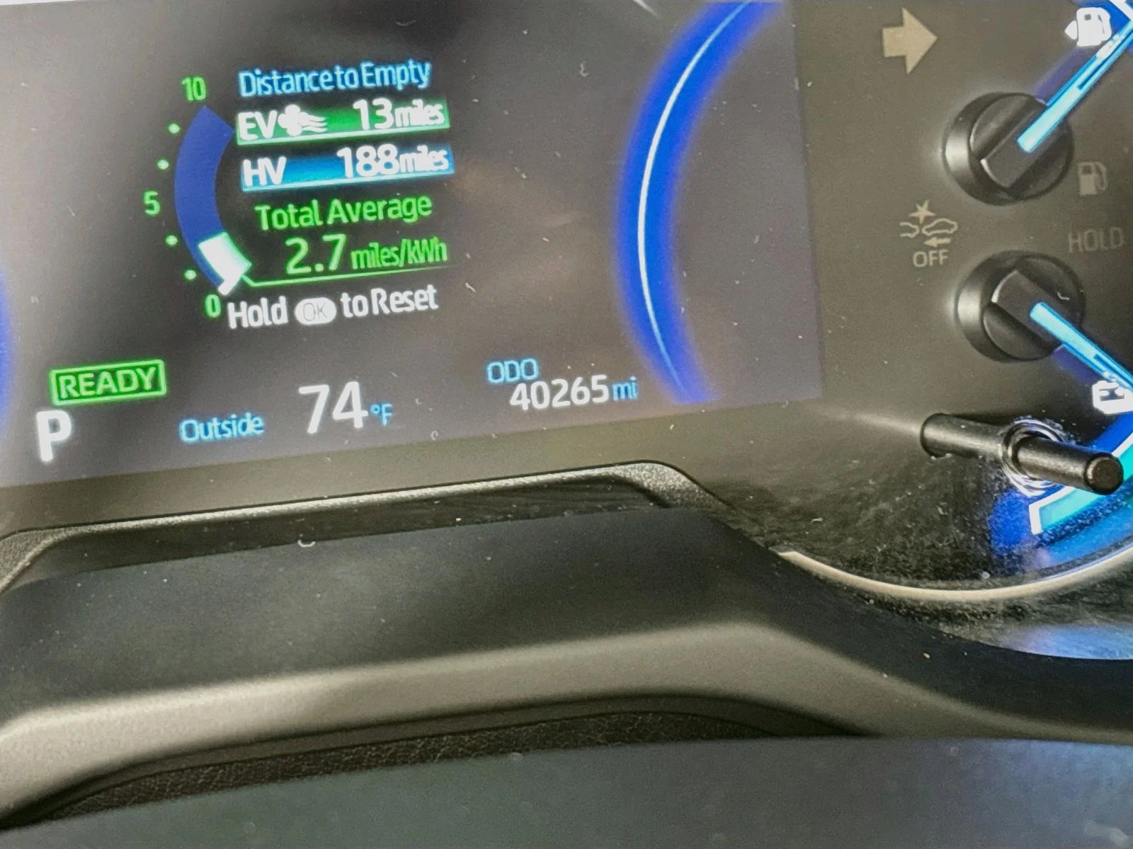 Certified Used 2024 Black Toyota SE image 12