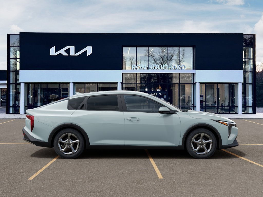 New 2026 MORNING HAZE Kia LXS image 7