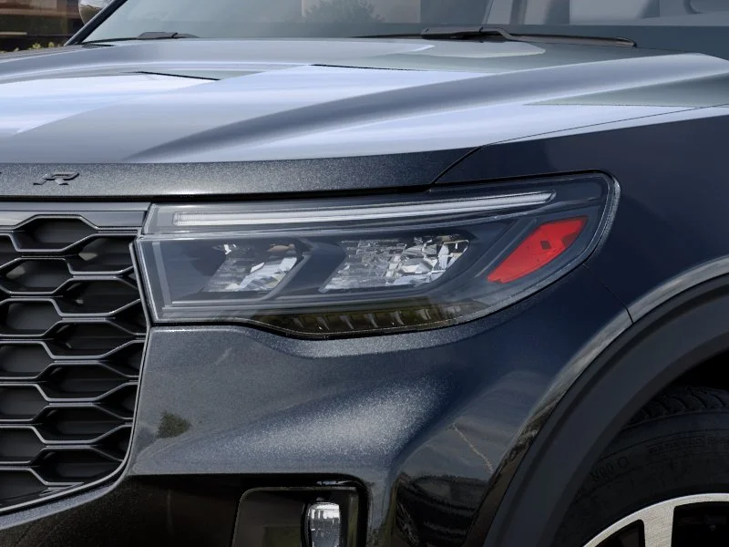 New 2027 Agate Black Metallic Ford ST-Line image 37